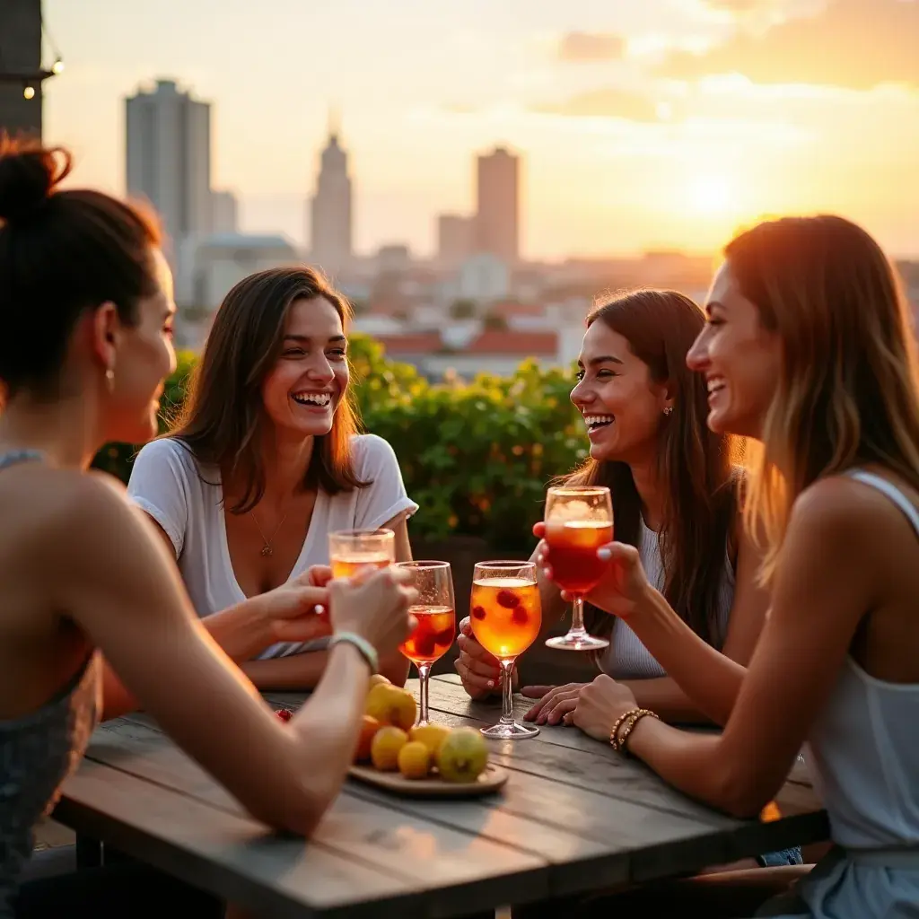 Professional team collaboration